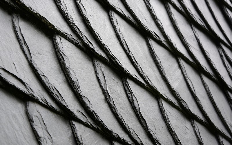 Schieferplatten